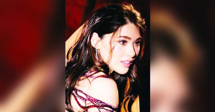 KYLIE PADILLA. @DANIPOJAS VIA @KYLIENICOLPADILLA/IG PHOTO