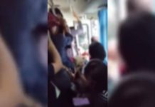City seeks system fix as bus overloading sparks outrage Photo courtesy of Menard Jhon Arandia/Facebook