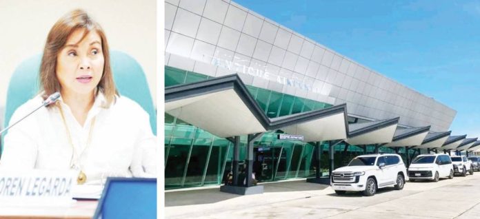 The newly upgraded Antique Airport in San Jose de Buenavista, inaugurated on January 19, now features improved facilities and expanded infrastructure, but faces uncertainty as commercial flights are set to be suspended starting March 29. PROVINCE OF ANTIQUE PHOTO