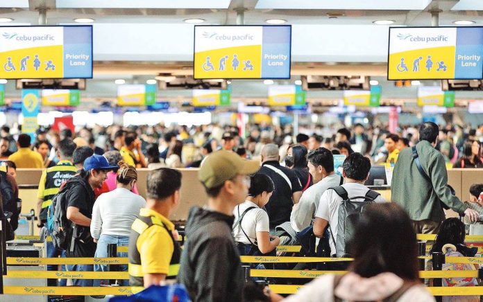 local_airlines_resized The Air Carriers Association of the Philippines says the proposed abolition of the travel tax is a meaningful step toward making international travel more affordable for Filipino passengers and boosting tourism activity. DANNY PATA PHOTO