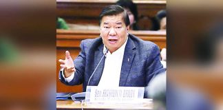 “In Iloilo, we were able to move our infrastructure program because of the united political leadership,” says former Senate president Franklin Drilon.