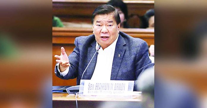 mai Drilon unity copy_superimposed “In Iloilo, we were able to move our infrastructure program because of the united political leadership,” says former Senate president Franklin Drilon.