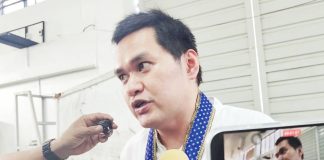 “Makahambal ako nga indi ako satisfied as of now,” says Pavia, Iloilo’s Mayor Laurence Gorriceta as he addresses reporters following the controversial February 23 gun buy-bust operation in his turf, expressing dissatisfaction over the police’s handling of the incident and warning of possible leadership changes within the local police force.