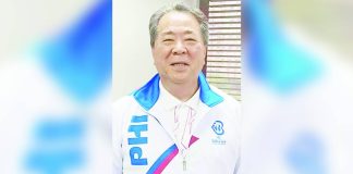 Monico Puentevella served as commissioner of the Philippine Sports Commission from 1996 to 2001 before assuming leadership of the national weightlifting federation. FACEBOOK PHOTO