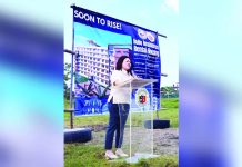 Iloilo’s urban housing strain seen to ease with DHSUD rental project “This is about providing 362 housing units that offer qualified beneficiaries a strong, free, and dignified home for their families,” says Mayor Raisa Treñas during the launch of the Iloilo Residences Rental Housing Project in Barangay Sambag, Jaro, Iloilo City. NELJOY GALIGAO/PN