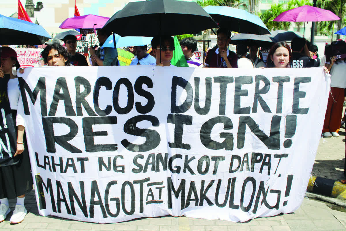EDSA@40: 3,000 ILONGGOS RALLY | Church, youth, rights groups revive ...