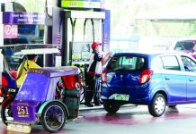 Oil price hike of up to P1.20/liter set today Another round of fuel price increases of as much as P1.20 per liter will be implemented starting today, February 17, 2026. PNA FILE PHOTO BY BEN BRIONES