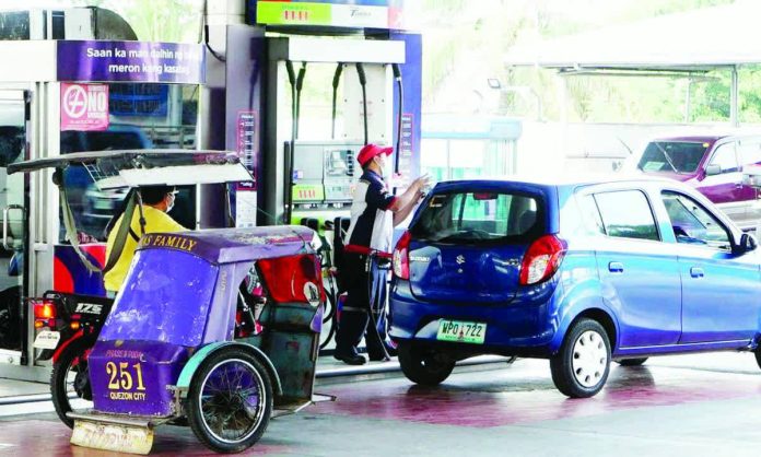 oil_price_hike.JPG_resized_compressed Another round of fuel price increases of as much as P1.20 per liter will be implemented starting today, February 17, 2026. PNA FILE PHOTO BY BEN BRIONES