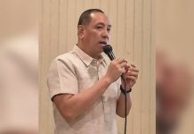 “May ara siguro, otherwise wala ining reiteration kung wala sang may na-observe sini, indi lang man diri sa Iloilo province siguro kundi sa other provinces,” said Engr. Carmelo Orbista, director of the Department of Interior and Local Government-Iloilo, when asked if there are politicians in Iloilo violating the Anti-Epal Policy. DILG-ILOILO PHOTO