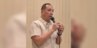 “May ara siguro, otherwise wala ining reiteration kung wala sang may na-observe sini, indi lang man diri sa Iloilo province siguro kundi sa other provinces,” said Engr. Carmelo Orbista, director of the Department of Interior and Local Government-Iloilo, when asked if there are politicians in Iloilo violating the Anti-Epal Policy. DILG-ILOILO PHOTO