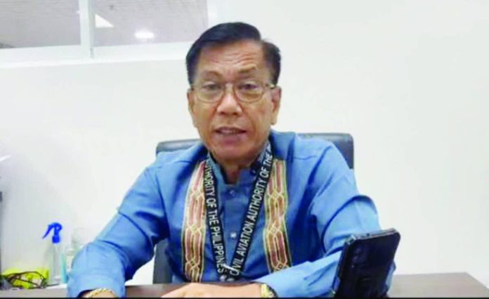 parreño.JPG_resized_compressed Additional security personnel are now deployed at the Iloilo International Airport. “So that at any given time there would be quick reaction in case a passenger or whoever becomes unruly,” says Civil Aviation Authority of the Philippines - Iloilo terminal supervisor Arthur Parreño.