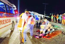 2 dead in motorcycle-tricycle collision in Passi City Two drivers were killed in a collision between a motorcycle and a tricycle at around 11:20 p.m. on Feb. 3, 2026 in Barangay Imbang Grande, Passi City, Iloilo. PASSI CITY FIRE STATION PHOTO