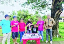Pavia buy-bust nets P850,000 in shabu; alleged high-value target falls Iloilo cops recorded another significant accomplishment with the seizure of P850,000 worth of suspected shabu from alias “Sent”, a high-value target arrested in Barangay Ungka 1, Pavia, Iloilo, on February 10, 2026. IPPO PHOTO