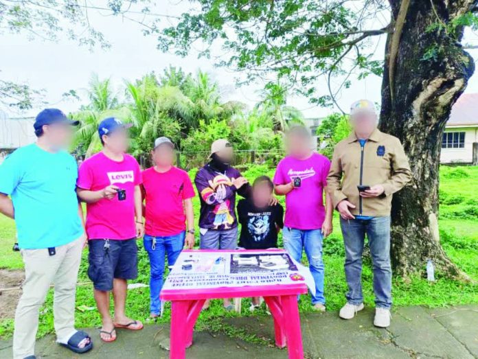 pavia drugs_compressed_compressed Iloilo cops recorded another significant accomplishment with the seizure of P850,000 worth of suspected shabu from alias “Sent”, a high-value target arrested in Barangay Ungka 1, Pavia, Iloilo, on February 10, 2026. IPPO PHOTO