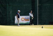 The Pursuit of Play PlayTime Entertainment's sponsorship approach: visible but not overwhelming, letting the tournament itself remain the focus