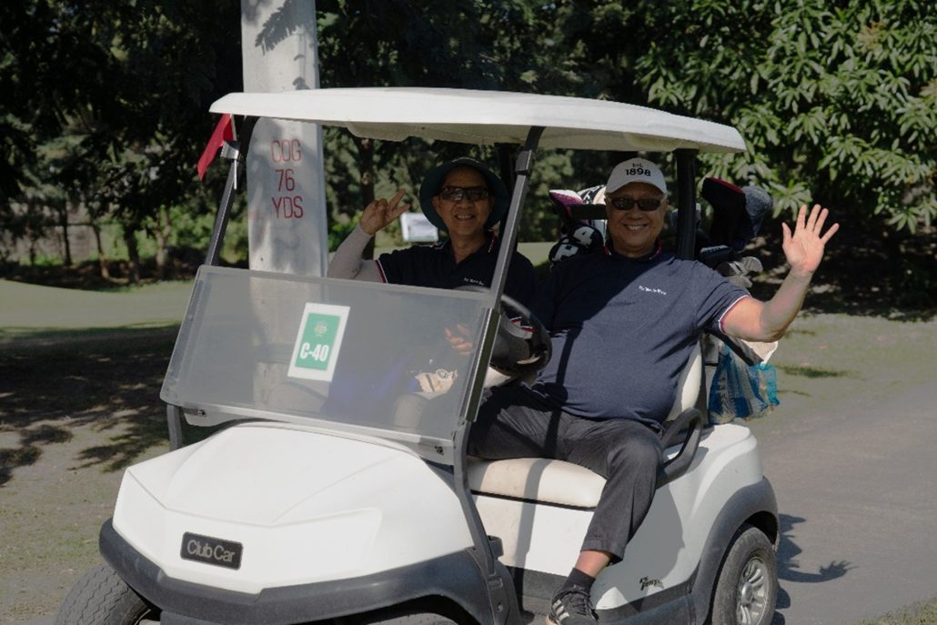 Golf's unique advantage as a business sport: four hours on the course creates opportunities for conversation that boardrooms can't replicate.
