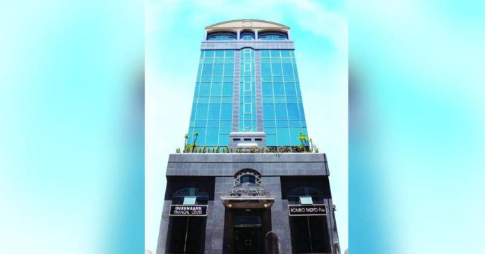 Queenbank Financial Center (Head Office), Mapa Street, Iloilo City