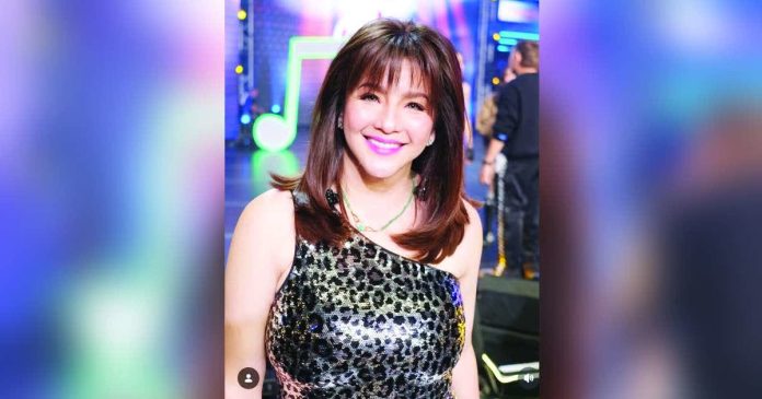 REGINE VELASQUEZ. @REGINEVALCASID/INSTAGRAM PHOTO