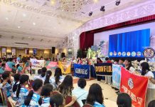 Inter-school tilt puts spotlight on truth-telling and AI-era journalism Photo courtesy of DepEd Tayo Western Visayas Region