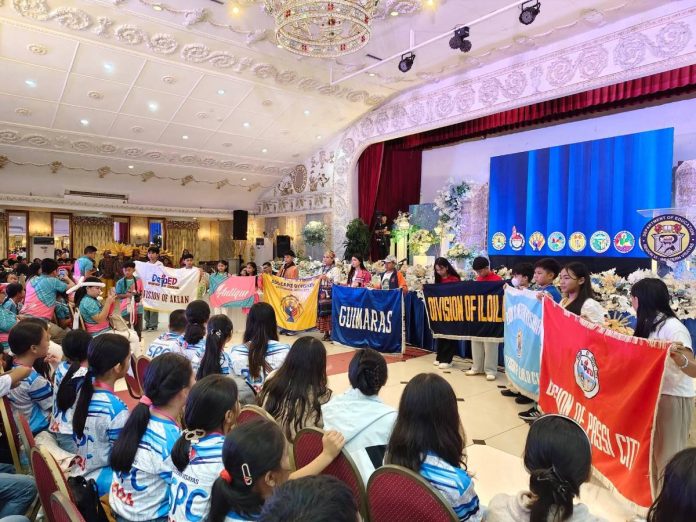 rspc Photo courtesy of DepEd Tayo Western Visayas Region