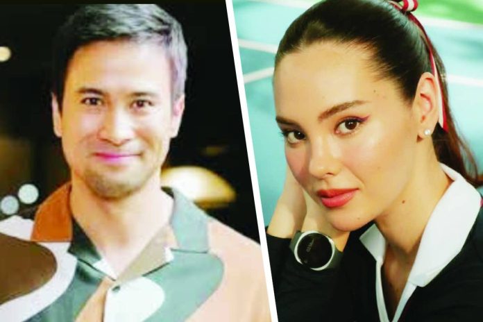 sam-cat CATRIONA GRAY, SAM MILBY
