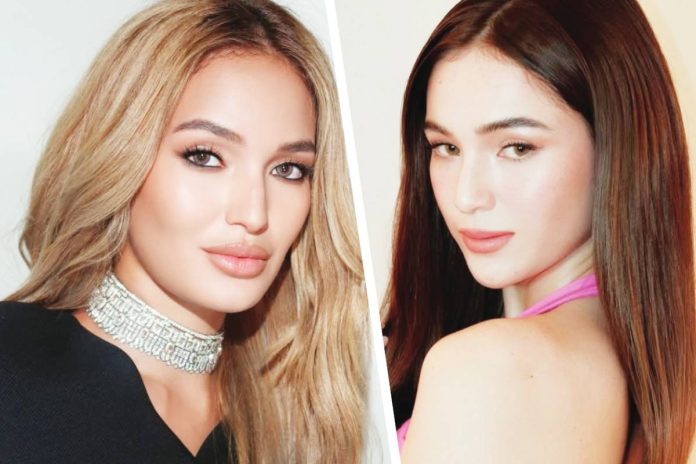 Barbie Imperial says all is well between her and Sarah Lahbati