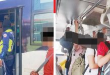 Personnel of the Iloilo City Traffic Transportation Management Office (ICTTMO) carried out random inspections of modernized jeepneys along Iloilo City streets to check for excess passengers. ICTTMO PHOTOS