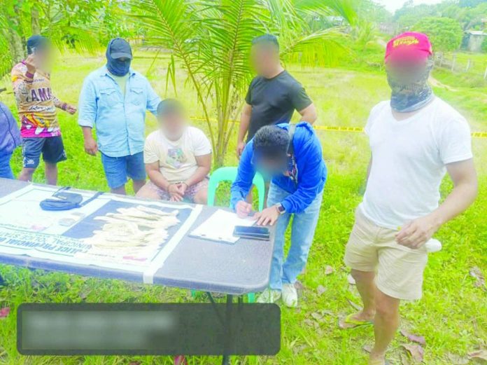 sk_chair_resized_compressed A 26-year-old Sangguniang Kabataan chairman in Sara, Iloilo yielded over P2 million worth of illegal drugs during a buy-bust operation in Barangay Ardemil, on Feb. 20, 2026. Police said the suspect was tagged as a high-value individual. IPPO PHOTO