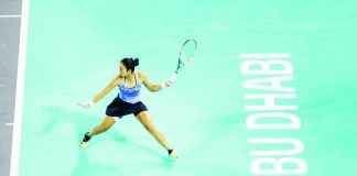 Alexandra Eala’s climb into the Top 40 came after a string of strong performances in recent tournaments, marking a significant jump from her previous position outside the Top 45. PHOTO FROM ALEX EALA’S INSTAGRAM