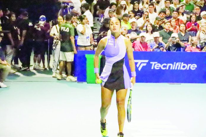 sports_Alex_copy_resized_compressed Alexandra Eala is ranked No. 45 in world tennis ranking. PHOTO COURTESY OF ROGELIO NICOLAS/FASTBREAK