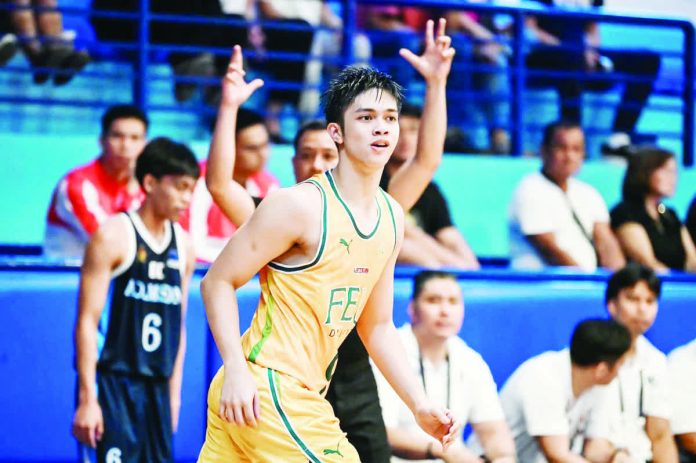sports_Bacolodnon_copy_resized_compressed Adrian Alagaban’s shooting keyed a game-turning surge in Far Eastern University–Diliman’s game against Adamson. UAAP PHOTO