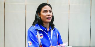 Angel Canino leads La Salle’s renewed title drive in UAAP Season 88. PNVF PHOTO