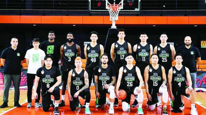 sports_Macau_resized_compressed The Macau Black Bears, who will serve as a guest team in the upcoming PBA Commissioner’s Cup. MACAU BLACK BEARS FACEBOOK PHOTO