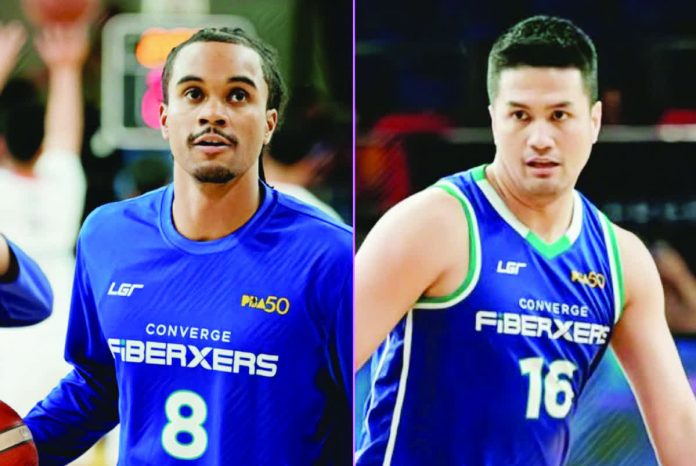 sports_NLEX_resized_compressed Deschon Winston and Kevin Racal are now with NLEX Road Warriors following the completion of a three-team trade. PHOTO COURTESY OF PURPLE NATION