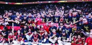San Miguel Beermen is one of the most successful teams in PBA history with 31 titles. PBA PHOTO