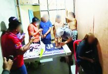 ‘Tanod’, 3 others busted in Jaro; P1.39-M ‘shabu’ confiscated A barangay tanod and his three companions, classified as high-value suspects, yielded around P1,394,000 worth of suspected shabu during an anti-illegal drug operation in Barangy Tacas, Jaro, Iloilo City, on Feb. 23, 2026. RPDEU-6 PHOTO