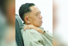 Former Iloilo guv Licurgo tirador dies at 94 TIRADOR