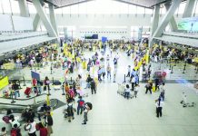 Travel tax abolition among PBBM’s 21 priority bills – Palace The abolition of the travel tax is among the top priority measures of President Ferdinand R. Marcos Jr., noting that many Filipinos travel not only for leisure but also for work and emergency reasons. GMA INTEGRATED NEWS PHOTO