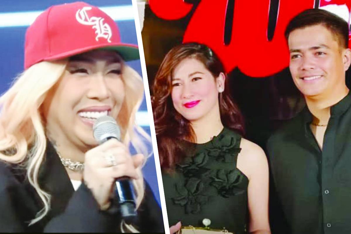 Alvin Ragon Vice Ganda pokes fun at Alvin Aragon’s ‘pinag-resign ni Lord’ remark ...