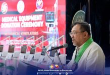 PCSO delivers 12 ventilators to five Bohol hospitals, boosting critical care capacity