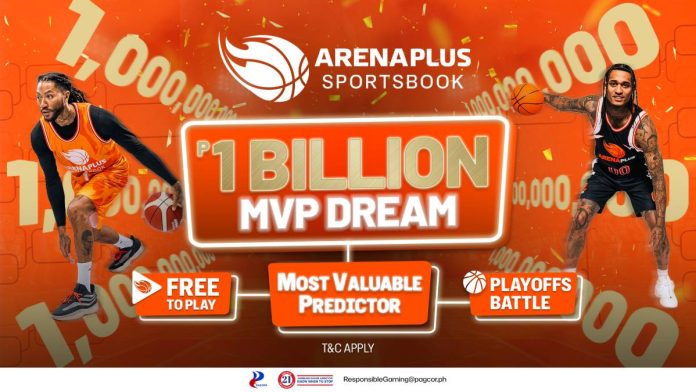 1 Billion MVP Dream KV