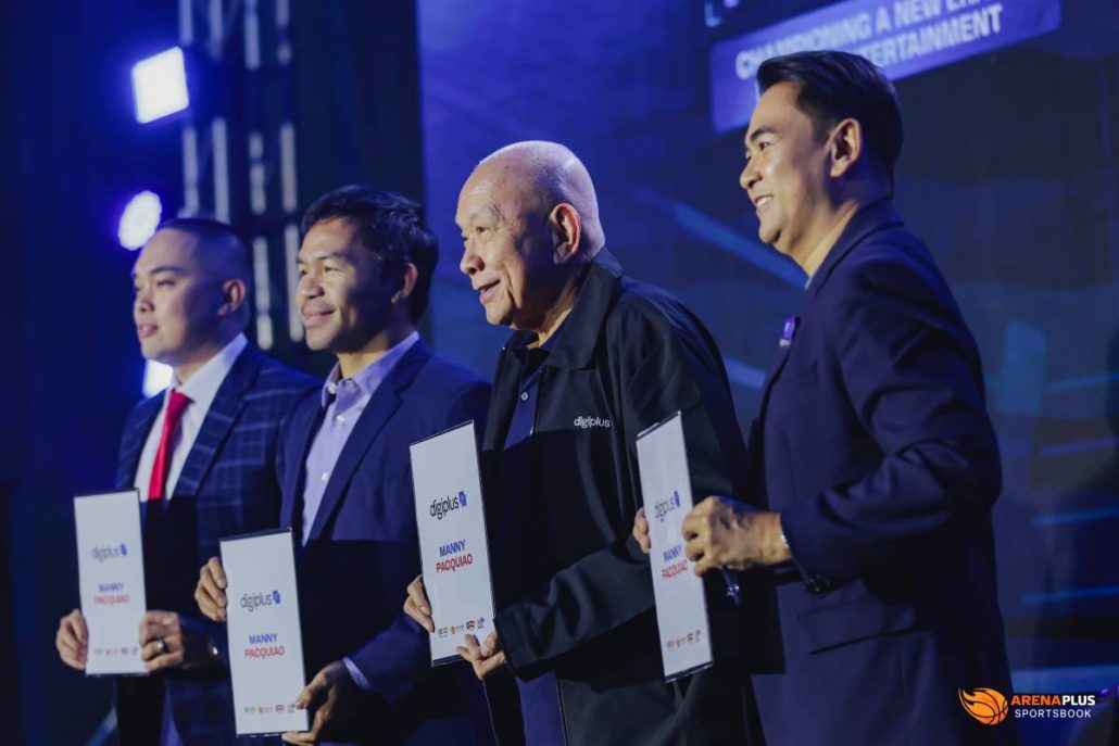 MannyPay and DigiPlus forge a historic partnership