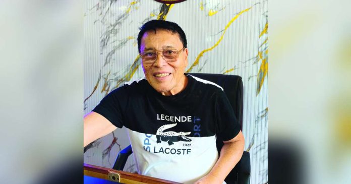 Anini-y Mayor_superimposed The late Anini-y Mayor Reynaldo B. Pollicar, who passed away on March 9 at the age of 80. ANINI-Y A MPS FB PHOTO