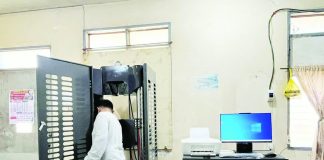 The newly acquired P1.9-million Universal Testing Machine was installed at the Provincial Engineer’s Office in Antique. The equipment will be used to test steel reinforcement bars for infrastructure projects, ensuring compliance with national standards and improving quality control within the province. PROVINCE OF ANTIQUE PHOTO