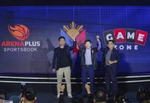 Hand-in-glove fit: ArenaPlus announces Manny Pacquiao as newest ambassador Manny Pacquiao is the latest ambassador of ArenaPlus
