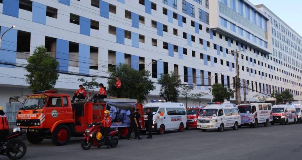 BFP warns public vs impostor using agency identity