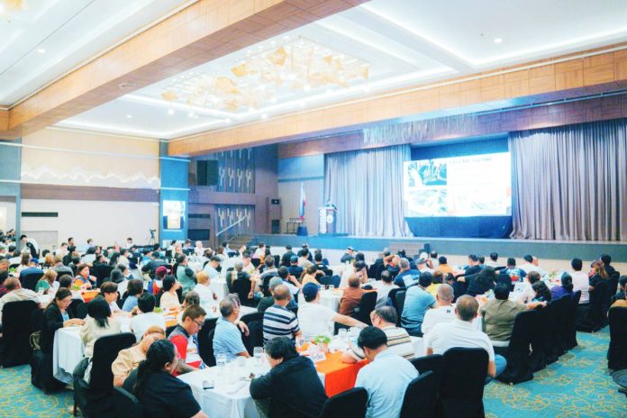 Bacolod public consultation copy Residents, environmental groups, and city officials participated in a public consultation in Bacolod City on March 17 regarding the proposed integration of a waste-to-energy (WTE) component into the city’s long-term waste management plan. BCCO-PIO PHOTO