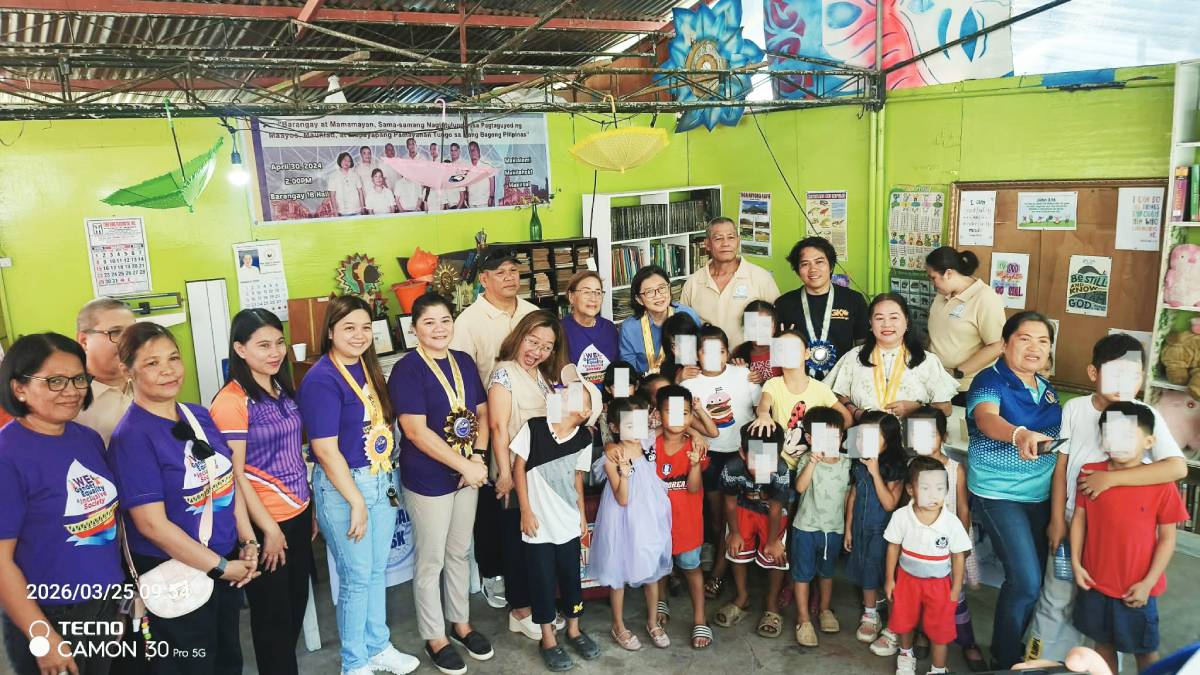 Bacolod launches barangay reading corners to boost grassroots literacy