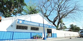 The ETCS Barangay Health Station in Barangay 16, Bacolod City is one of the two upgraded facilities renovated by the SM Foundation. The other is the Mabini Barangay Health Station in Barangay 28. SM FOUNDATION PHOTO