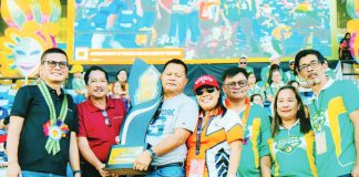 Bacolod City received the Overall Championship award during the closing ceremony of the NIRAAM 2026 at Panaad Park and Stadium on March 6. DepEd officials presented the award to Bacolod Schools Division Superintendent Dr. Dennis Develos. BCCO-PIO